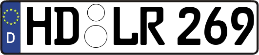 HD-LR269
