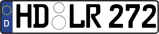 HD-LR272
