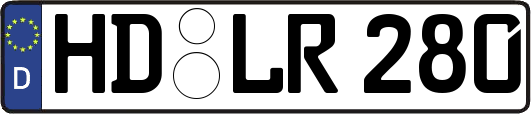 HD-LR280