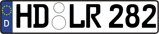 HD-LR282