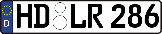 HD-LR286