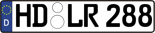 HD-LR288