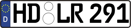 HD-LR291