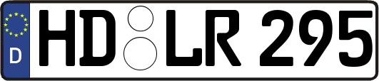 HD-LR295