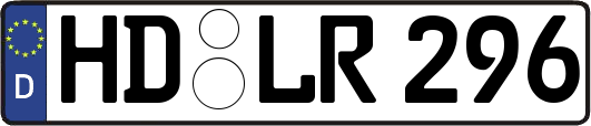 HD-LR296