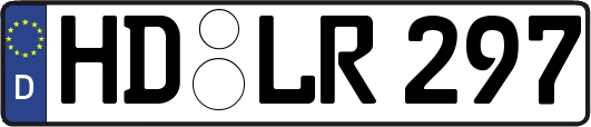 HD-LR297