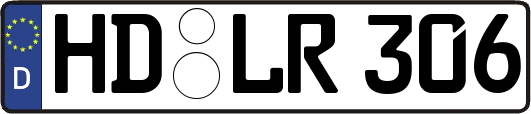 HD-LR306