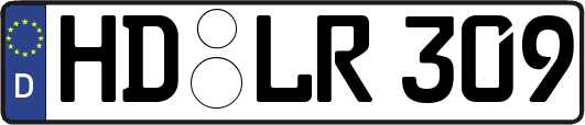 HD-LR309