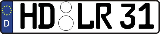 HD-LR31