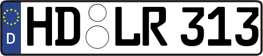 HD-LR313