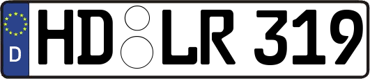 HD-LR319