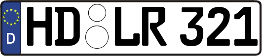 HD-LR321