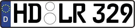 HD-LR329