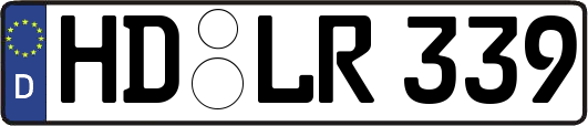 HD-LR339