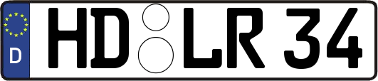 HD-LR34