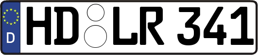 HD-LR341