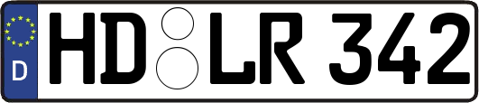 HD-LR342
