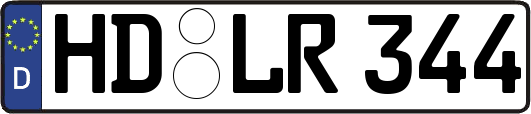 HD-LR344