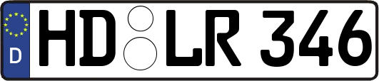 HD-LR346