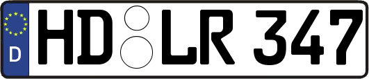HD-LR347