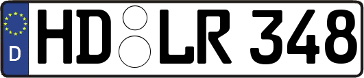 HD-LR348