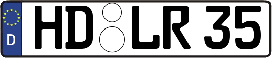 HD-LR35