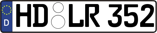 HD-LR352