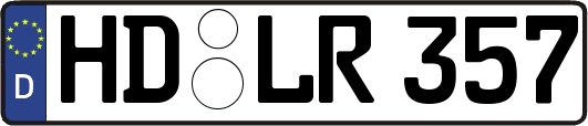 HD-LR357