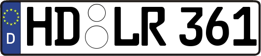 HD-LR361