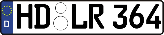 HD-LR364