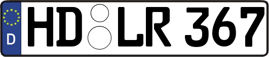 HD-LR367