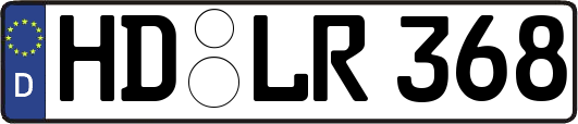 HD-LR368