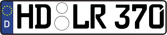 HD-LR370