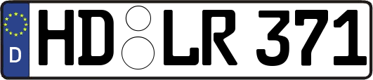 HD-LR371