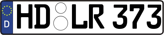 HD-LR373