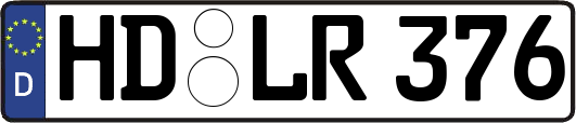 HD-LR376