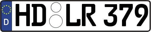 HD-LR379