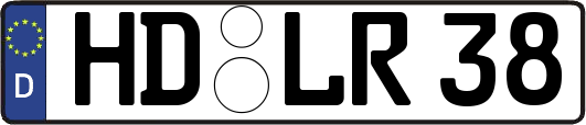 HD-LR38