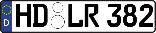 HD-LR382