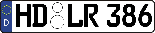 HD-LR386