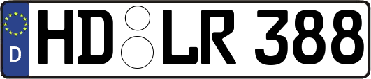 HD-LR388