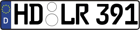 HD-LR391