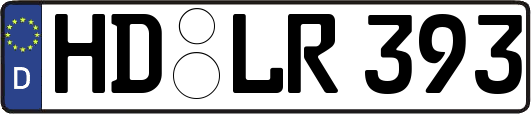 HD-LR393