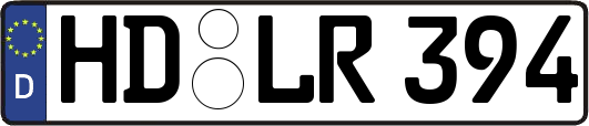 HD-LR394