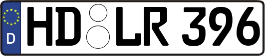 HD-LR396