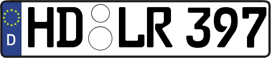 HD-LR397