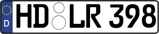 HD-LR398
