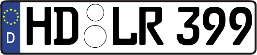 HD-LR399