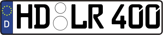 HD-LR400