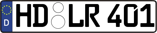 HD-LR401